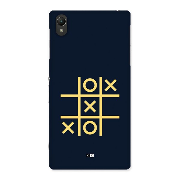 XOXO Winner Back Case for Xperia Z1