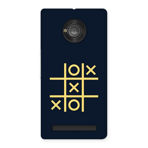 XOXO Winner Back Case for Yuphoria