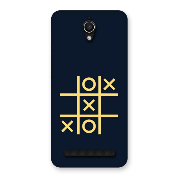 XOXO Winner Back Case for Zenfone Go