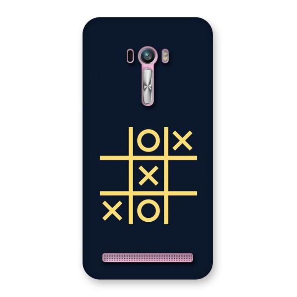 XOXO Winner Back Case for Zenfone Selfie