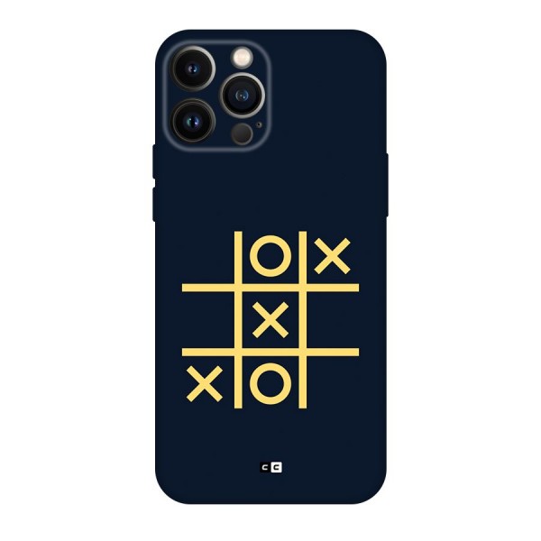 XOXO Winner Back Case for iPhone 13 Pro Max