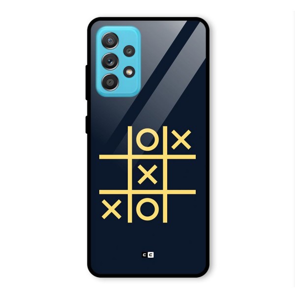 XOXO Winner Glass Back Case for Galaxy A52s 5G