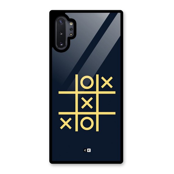 XOXO Winner Glass Back Case for Galaxy Note 10 Plus