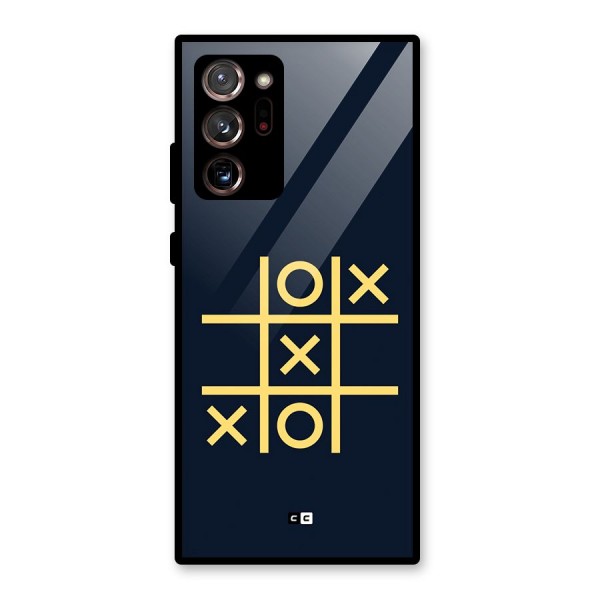 XOXO Winner Glass Back Case for Galaxy Note 20 Ultra