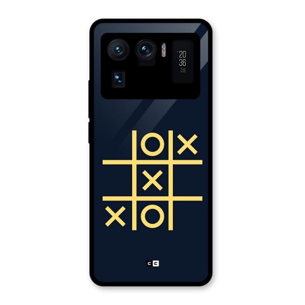 XOXO Winner Glass Back Case for Mi 11 Ultra