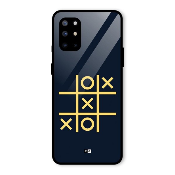 XOXO Winner Glass Back Case for OnePlus 8T