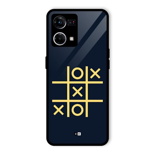 XOXO Winner Glass Back Case for Oppo F21s Pro 4G