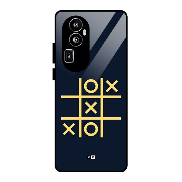 XOXO Winner Glass Back Case for Oppo Reno10 Pro Plus