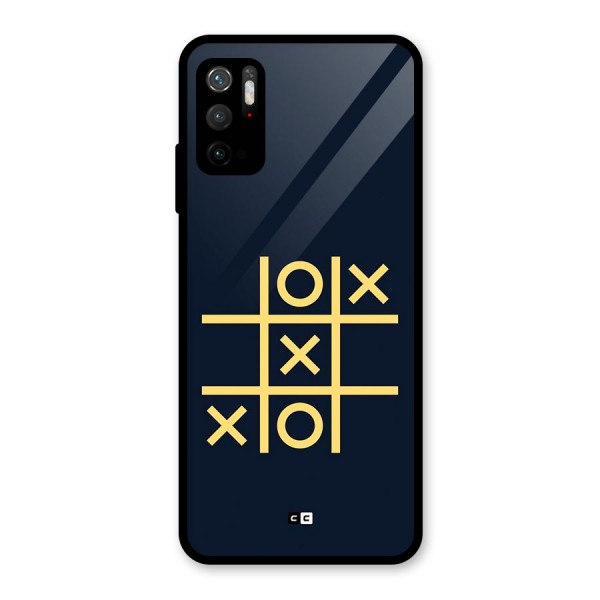 XOXO Winner Glass Back Case for Poco M3 Pro 5G