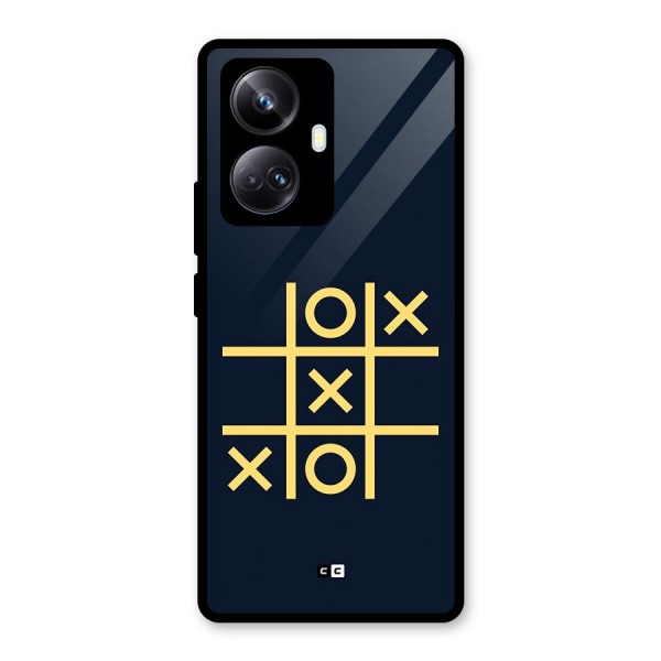 XOXO Winner Glass Back Case for Realme 10 Pro Plus