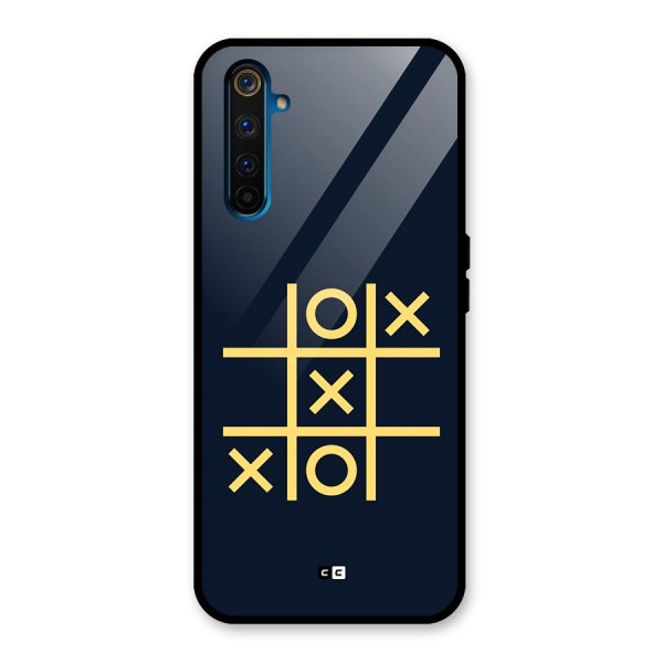 XOXO Winner Glass Back Case for Realme 6 Pro