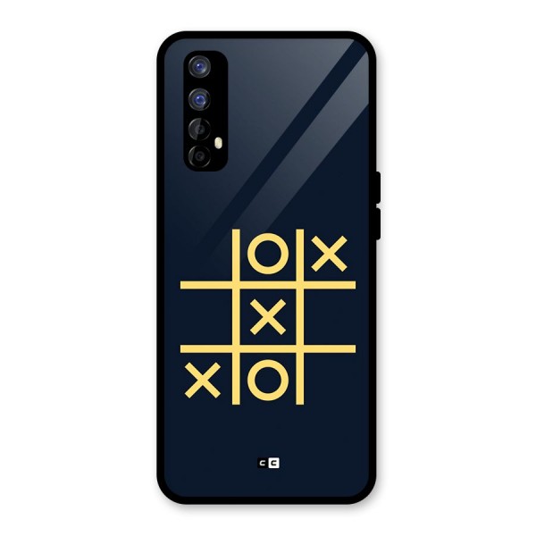 XOXO Winner Glass Back Case for Realme 7