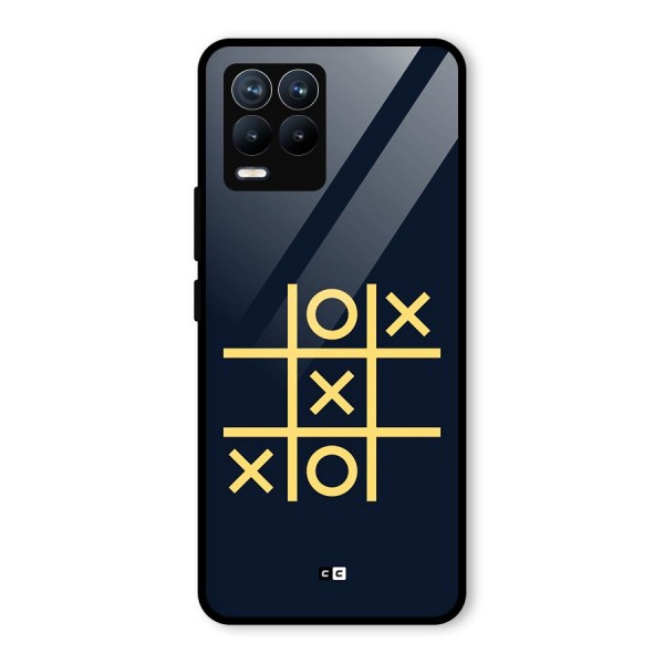 XOXO Winner Glass Back Case for Realme 8