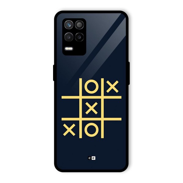 XOXO Winner Glass Back Case for Realme 9 5G