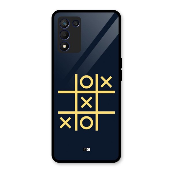 XOXO Winner Glass Back Case for Realme 9 5G Speed