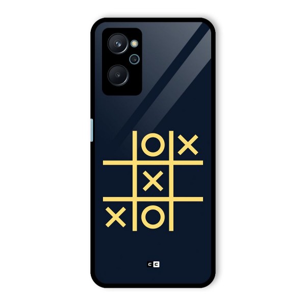 XOXO Winner Glass Back Case for Realme 9i