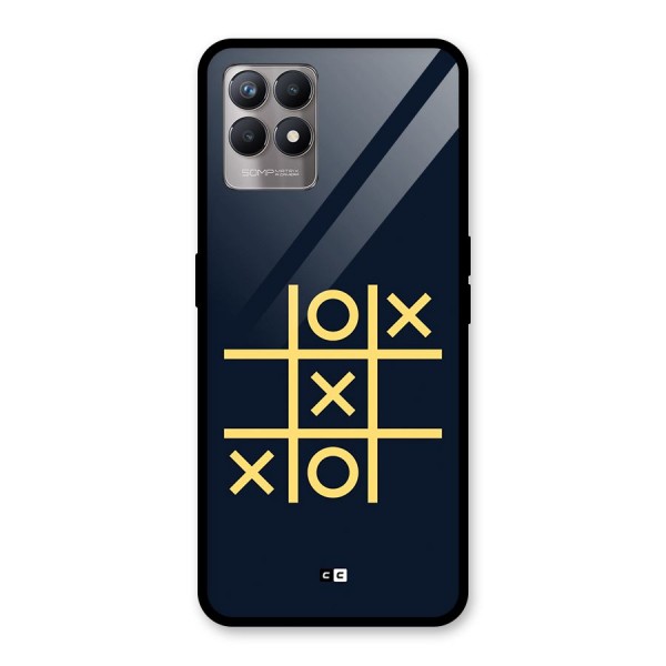 XOXO Winner Glass Back Case for Realme Narzo 50