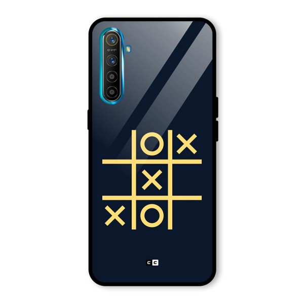 XOXO Winner Glass Back Case for Realme X2