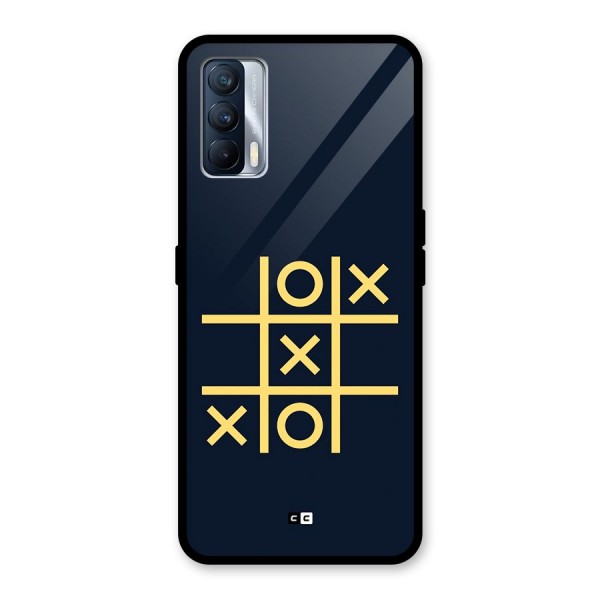 XOXO Winner Glass Back Case for Realme X7