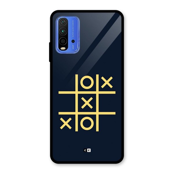 XOXO Winner Glass Back Case for Redmi 9 Power