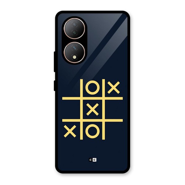 XOXO Winner Glass Back Case for Vivo Y100A