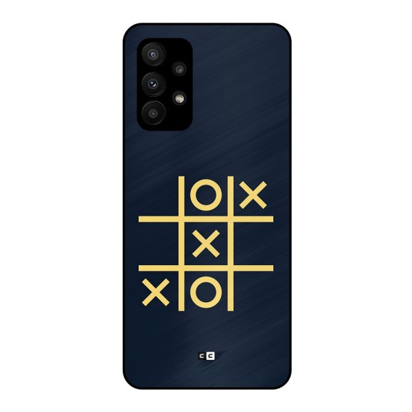 XOXO Winner Metal Back Case for Galaxy A23