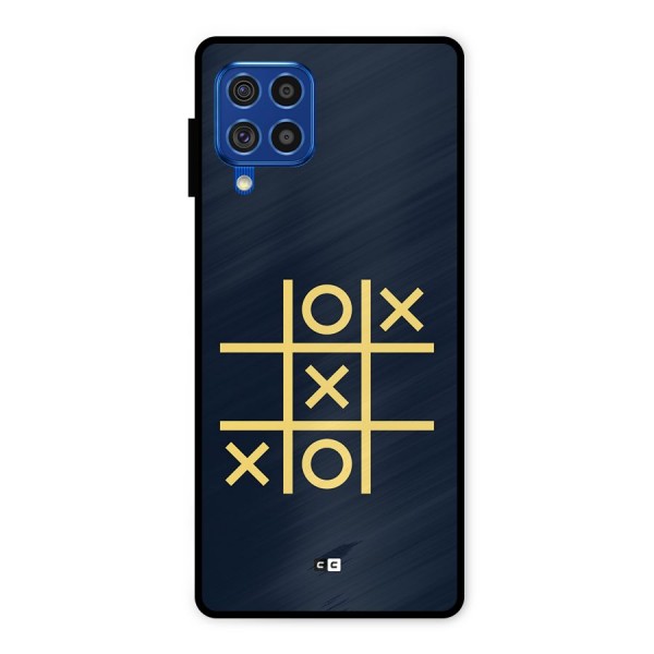 XOXO Winner Metal Back Case for Galaxy F62