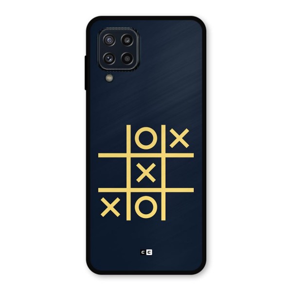 XOXO Winner Metal Back Case for Galaxy M32