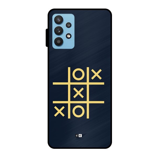 XOXO Winner Metal Back Case for Galaxy M32 5G