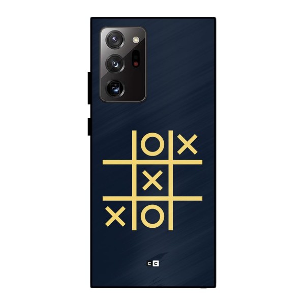 XOXO Winner Metal Back Case for Galaxy Note 20 Ultra