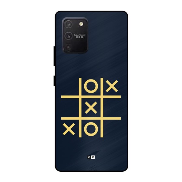 XOXO Winner Metal Back Case for Galaxy S10 Lite