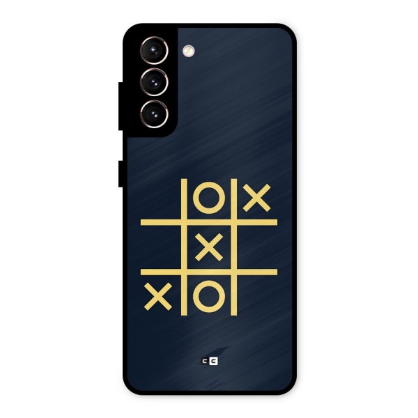 XOXO Winner Metal Back Case for Galaxy S21 5G