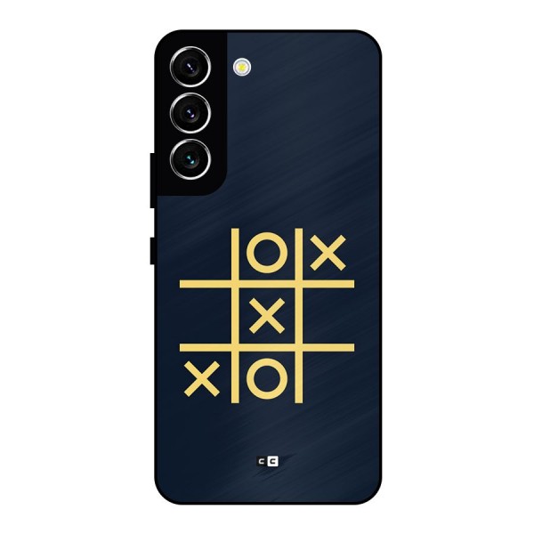 XOXO Winner Metal Back Case for Galaxy S22 5G