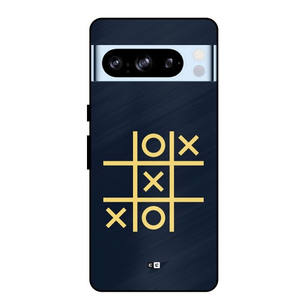 XOXO Winner Metal Back Case for Google Pixel 8 Pro