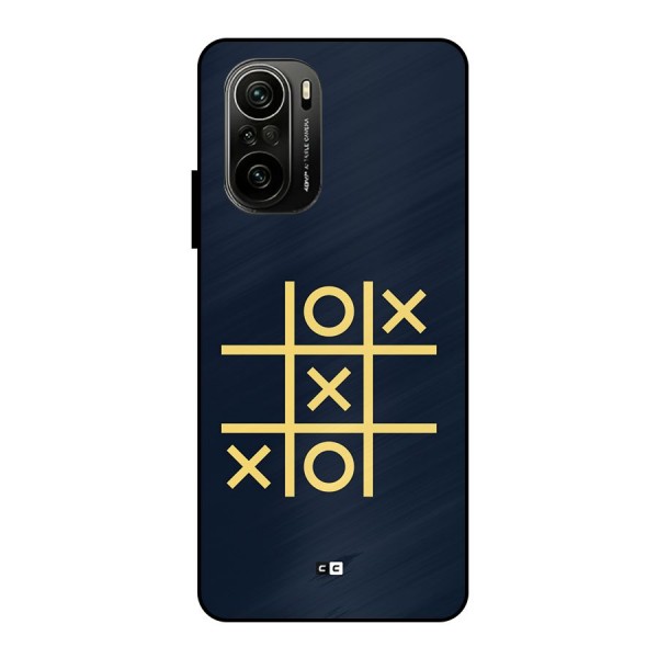 XOXO Winner Metal Back Case for Mi 11X Pro