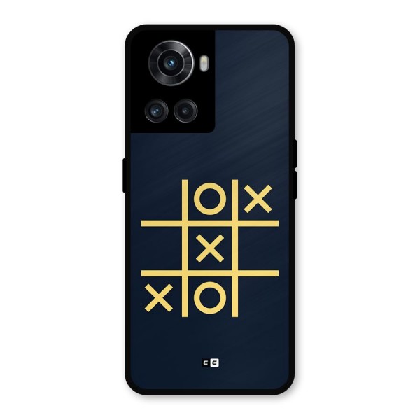 XOXO Winner Metal Back Case for OnePlus 10R