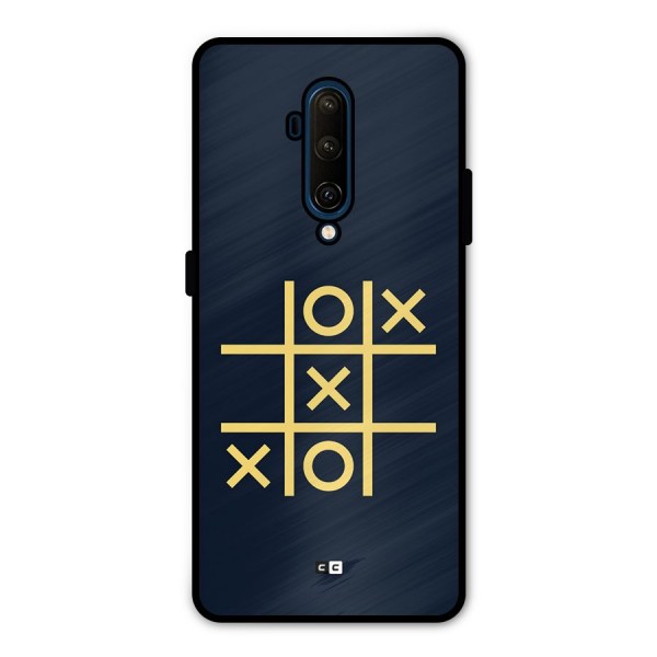 XOXO Winner Metal Back Case for OnePlus 7T Pro