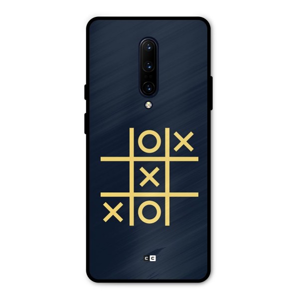 XOXO Winner Metal Back Case for OnePlus 7 Pro