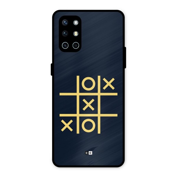 XOXO Winner Metal Back Case for OnePlus 9R