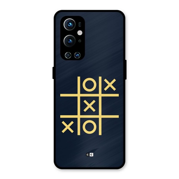 XOXO Winner Metal Back Case for OnePlus 9 Pro