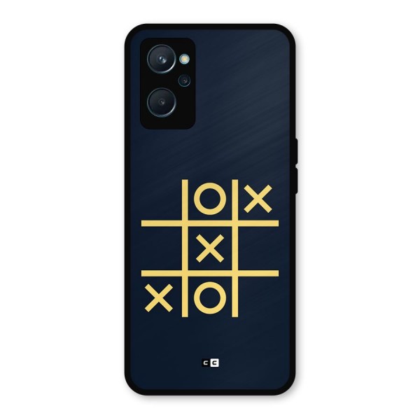 XOXO Winner Metal Back Case for Realme 9i