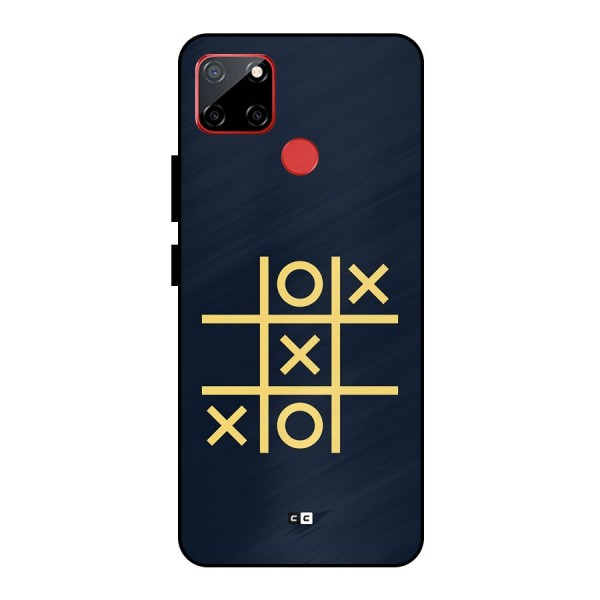 XOXO Winner Metal Back Case for Realme C12