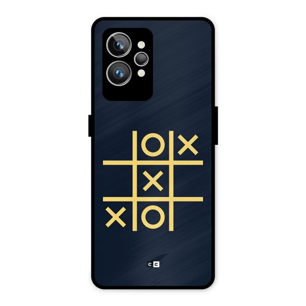 XOXO Winner Metal Back Case for Realme GT2 Pro