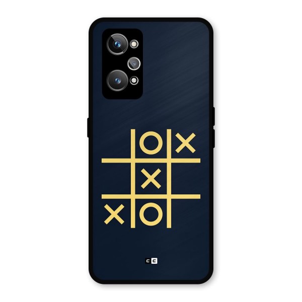 XOXO Winner Metal Back Case for Realme GT 2