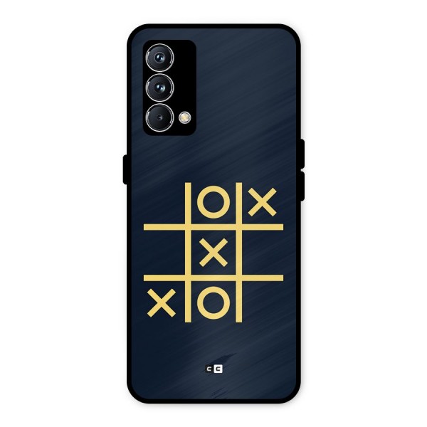 XOXO Winner Metal Back Case for Realme GT Master Edition