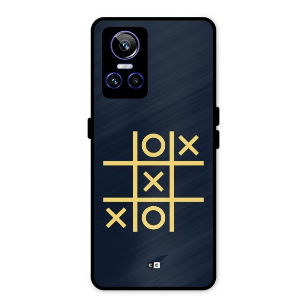 XOXO Winner Metal Back Case for Realme GT Neo 3