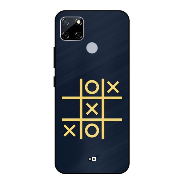 XOXO Winner Metal Back Case for Realme Narzo 20