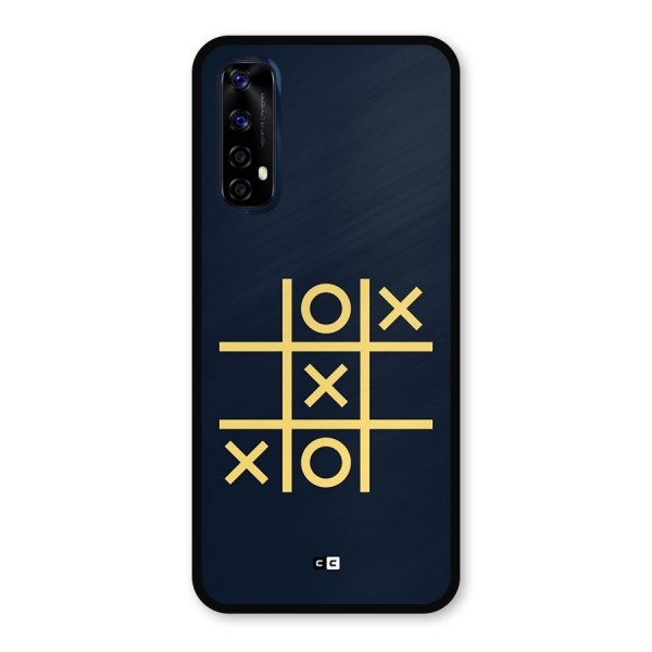 XOXO Winner Metal Back Case for Realme Narzo 20 Pro