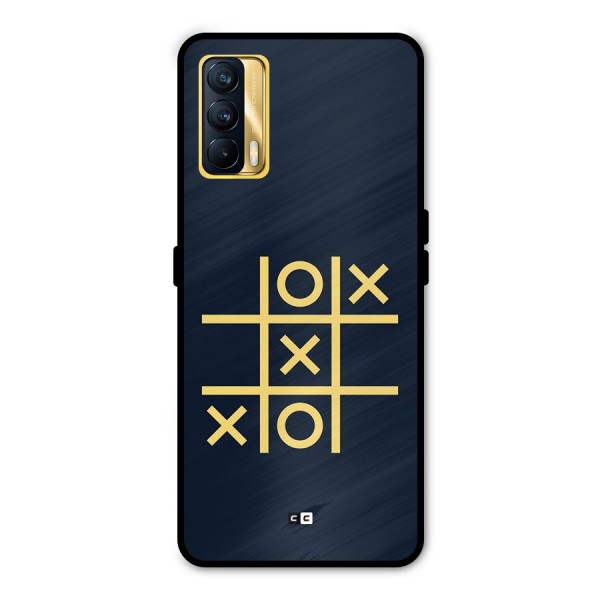 XOXO Winner Metal Back Case for Realme X7