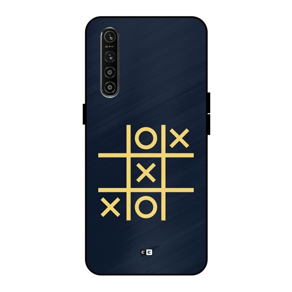 XOXO Winner Metal Back Case for Realme XT